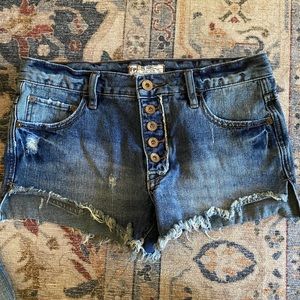 Free People Shorts